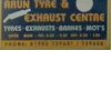 Arun Tyre & Exhaust Centre
