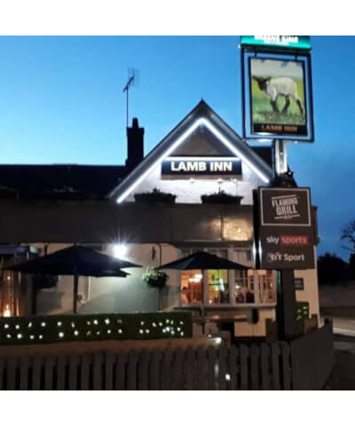 The Lamb Inn