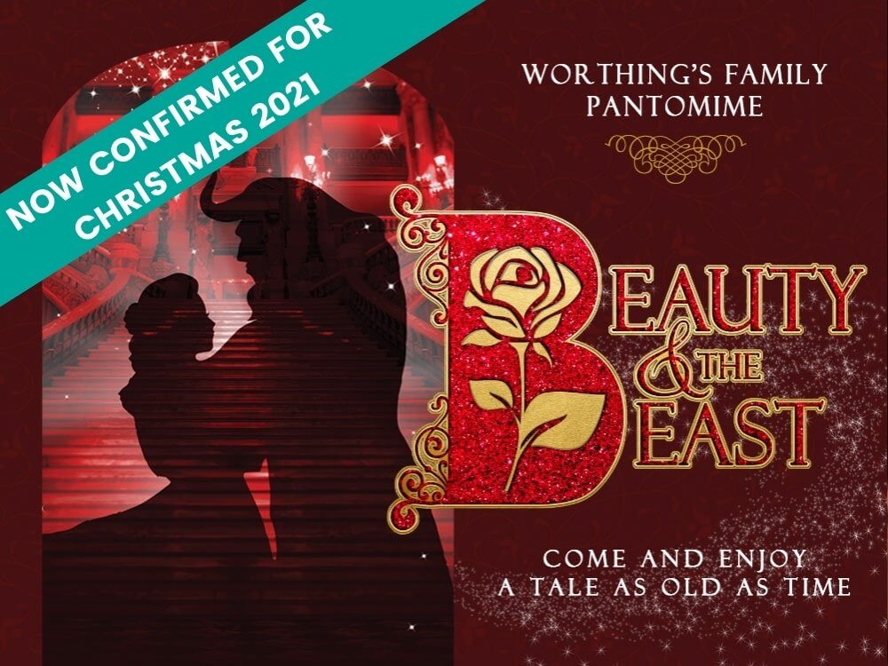 Beauty and The Beast The Pantomime