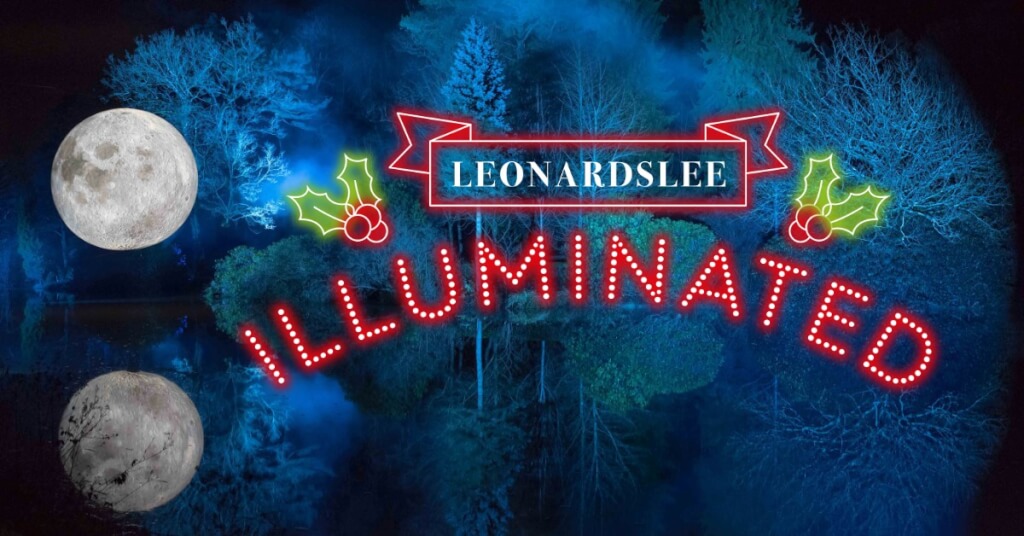 Leonardslee Illuminated 2021