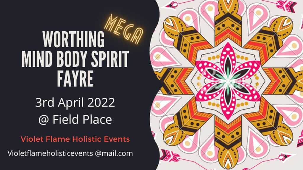 Mind Body Spirit Festival in Worthing