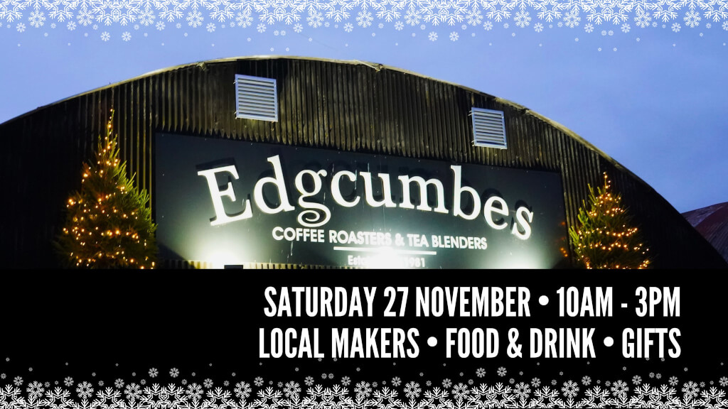 EDGE Christmas Market in Ford