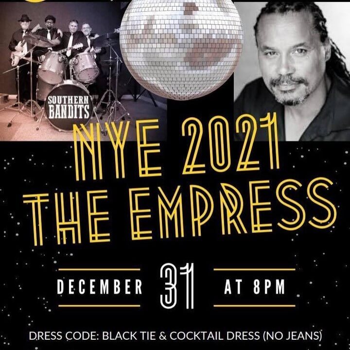 New Years Eve at The Empress