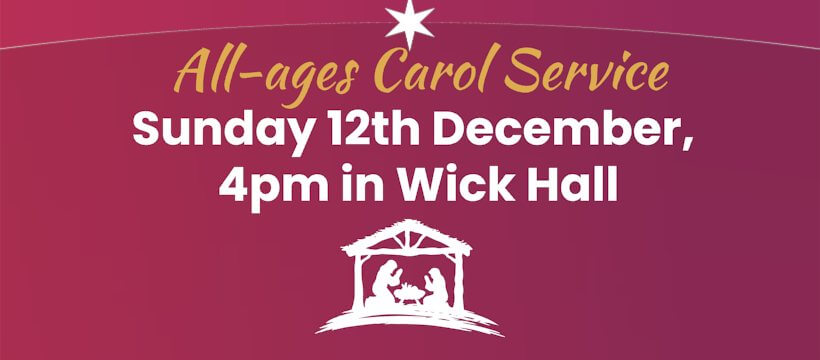 All-ages Carol Service