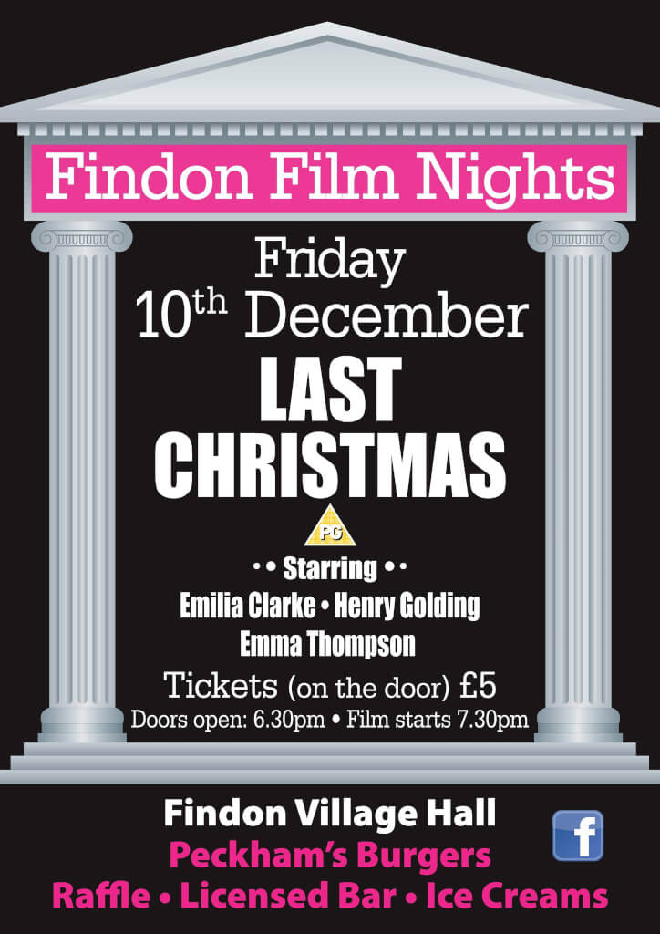 December Film Night in Findon