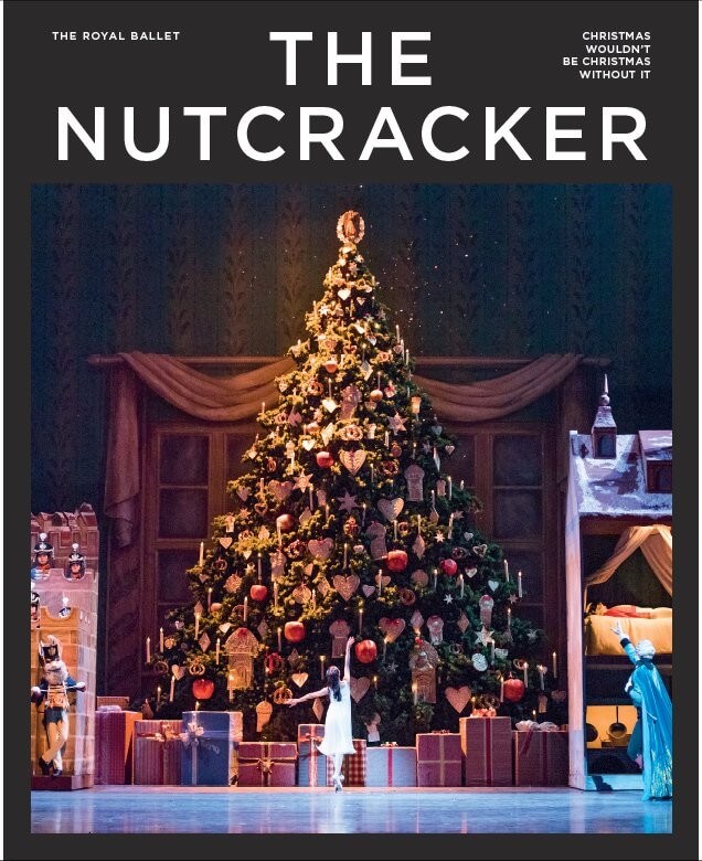 Royal Ballet The Nutcracker 2021
