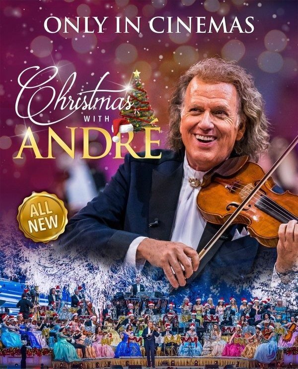 Christmas With Andre 2021