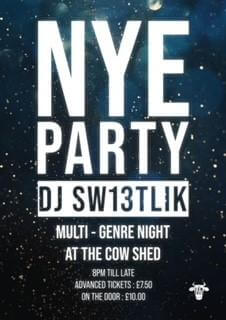 New Years Eve Party at The Cow Shed