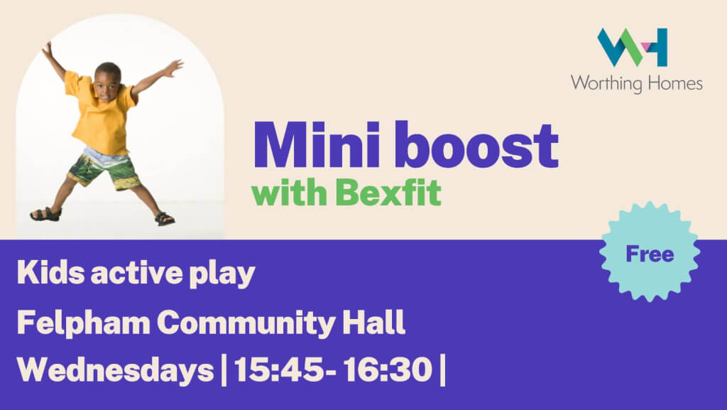 Mini Boost with Bexfit