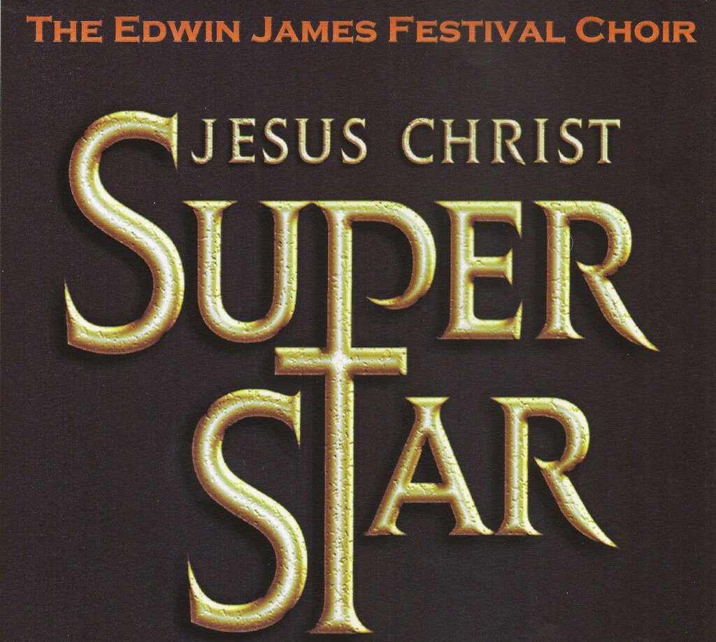 EDWIN JAMES FESTIVAL CHOIR performs "Jesus Christ Superstar"
