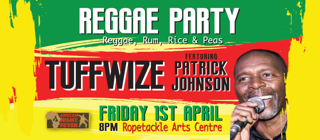 Reggae Party in Shoreham