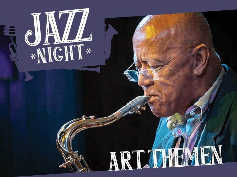 Jazz Night Art Themen in Worthing