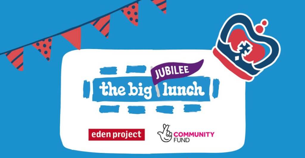 The Big Jubilee Lunch in Littlehampton