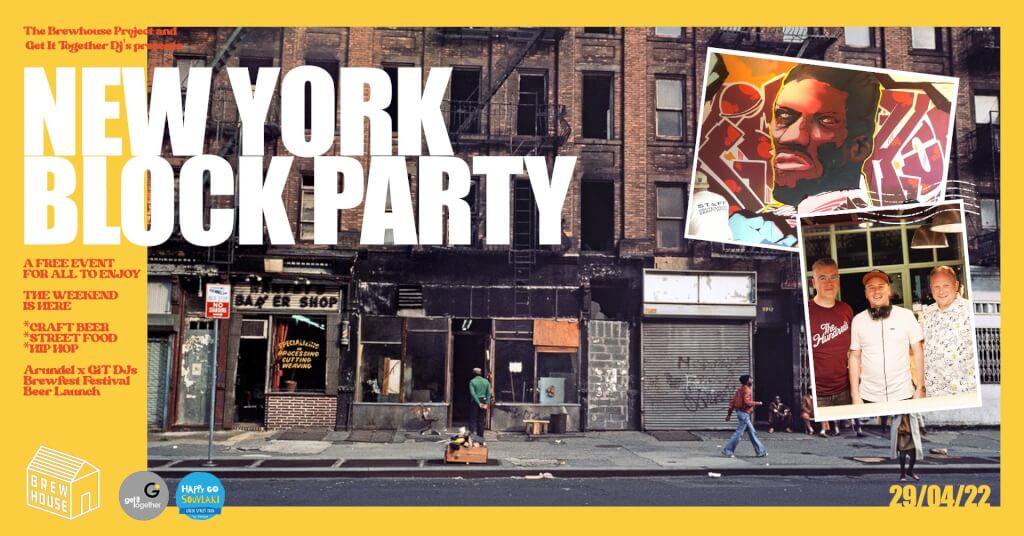 NYC Block Party in Lyminster