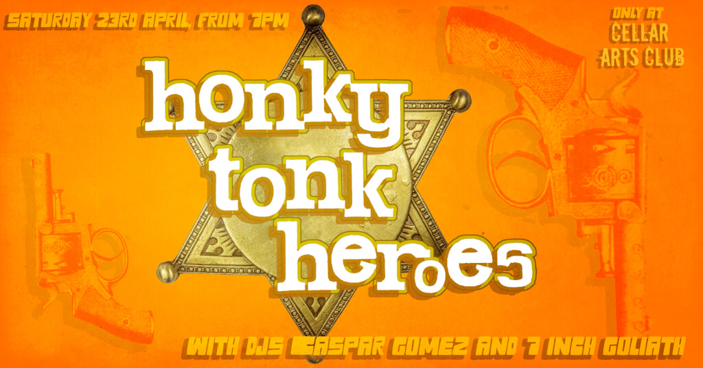 Honkytonk Heroes in Worthing