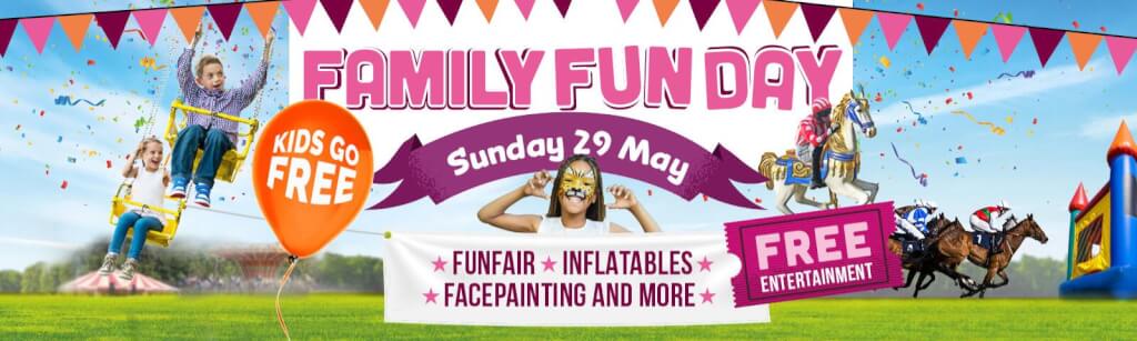 May Family Fun Day Fontwell