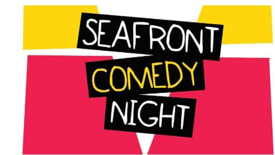 Seafront Comedy in Worthing