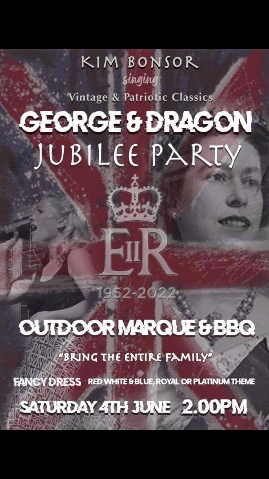 Jubilee Party in Tarring