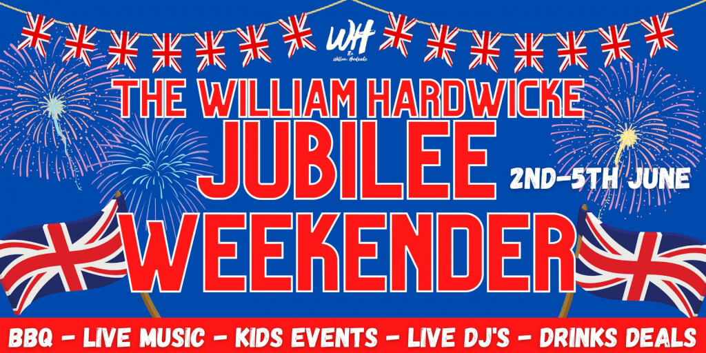 The William Hardwicke Jubilee Weekender in Bognor