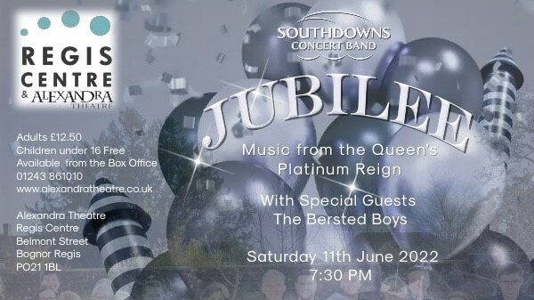 Jubilee Concert in Bognor