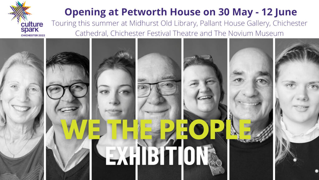 We the People Photographic Exhibition at Petworth House
