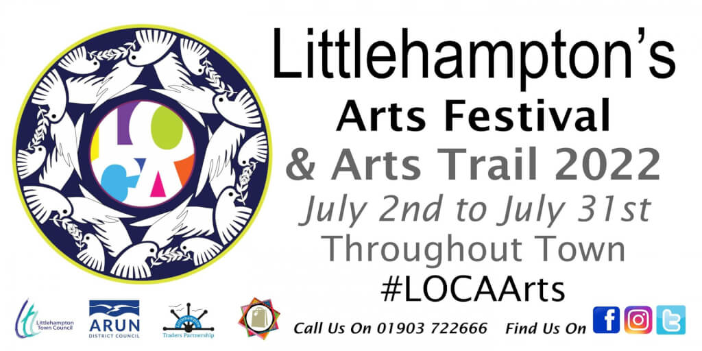 Littlehampton Arts Trail 2022