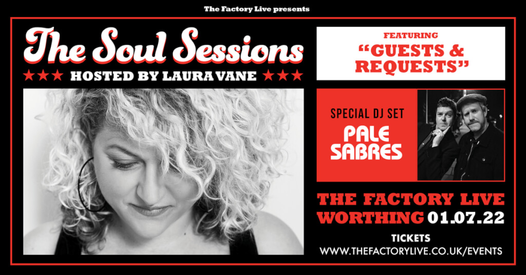 The Soul Sessions in Worthing