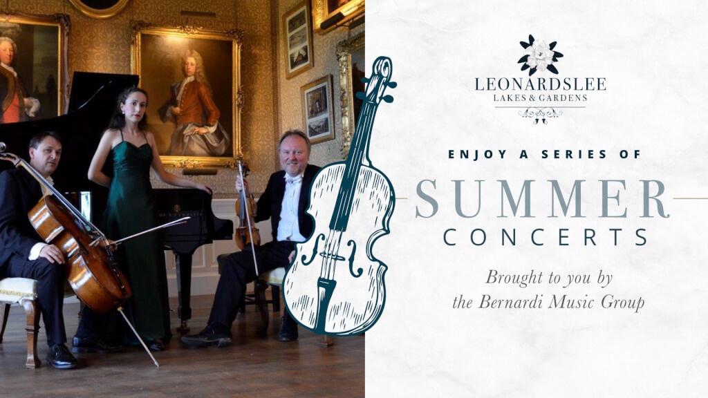 Summer Concert Series at Leonardslea