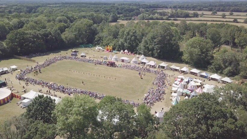 Loxwood Joust 2022 An Immersive Medieval Festival For All