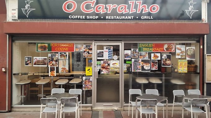 O Caralho Portuguese Restaurant