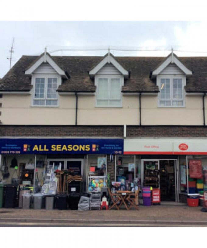 All Seasons and Post Office