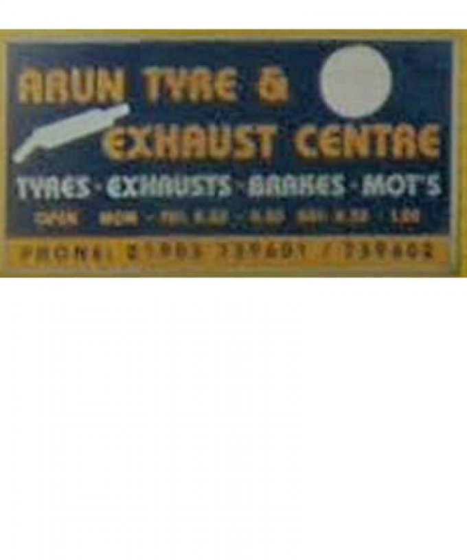 Arun Tyre &#038; Exhaust Centre