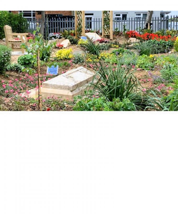 Brookside Memorial Garden