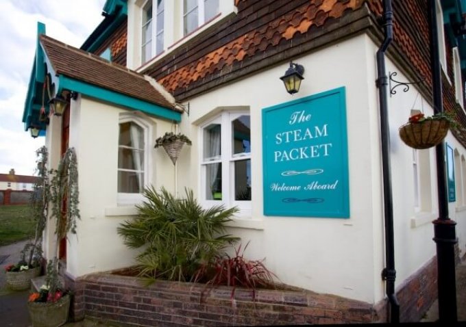 The Steam Packet