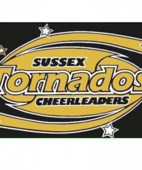 Sussex Tornados Cheerleaders