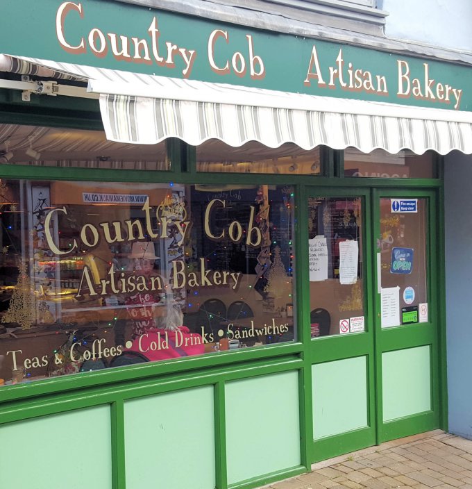 Country Cob Artisan Bakery