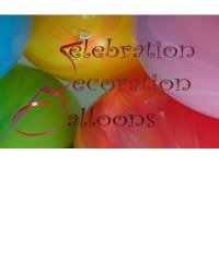 Celebration Decoration Balloons