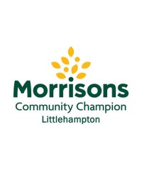 Community Champion at Morrisons Littlehampton
