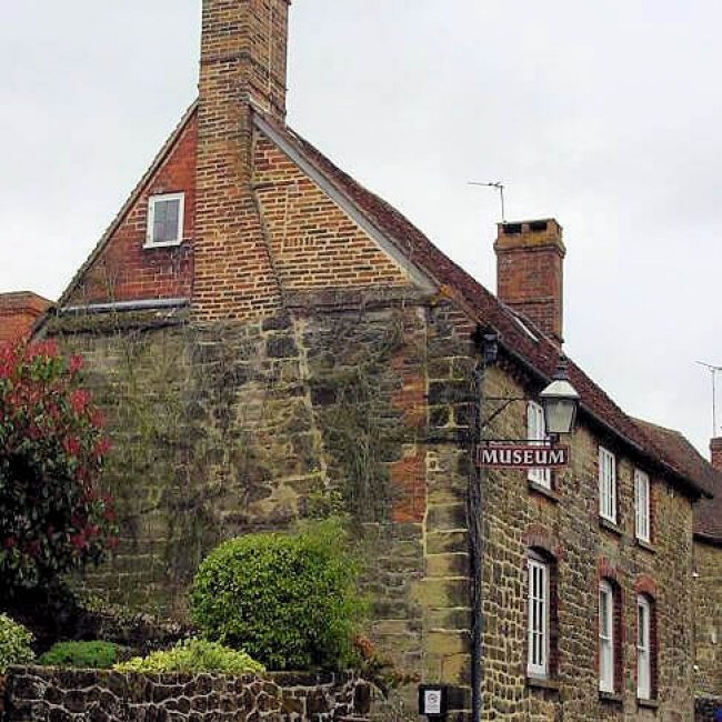 Petworth Cottage Museum