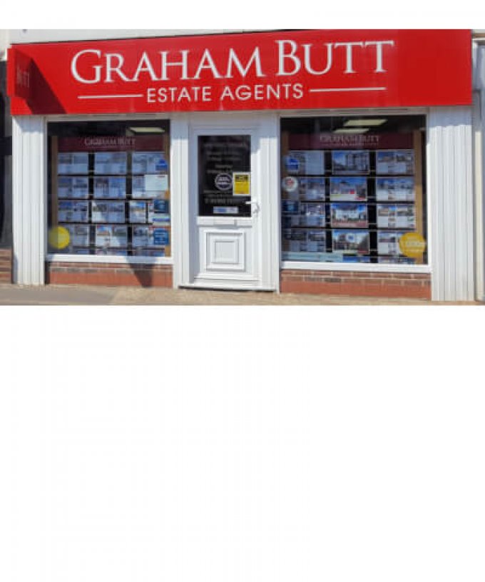 Graham Butt
