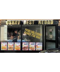 Oskay Best Kebab