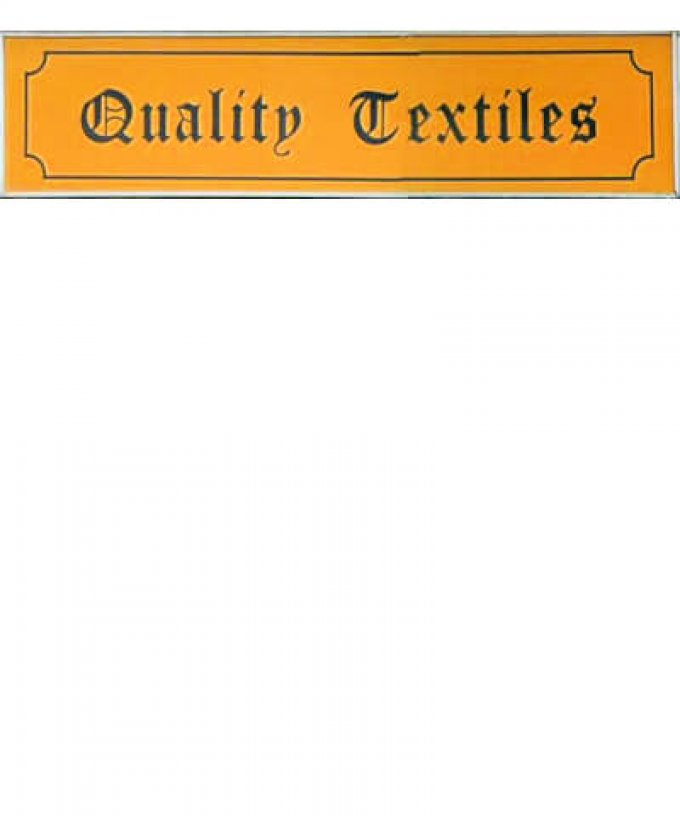 Quality Textiles