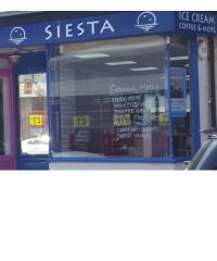 Siesta Cafe & Ice Cream Parlour