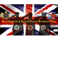 The Arun Veteran and Armed Forces Breakfast Club