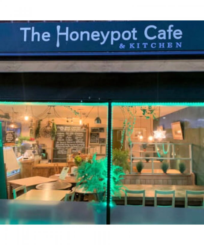 The Honeypot Cafe
