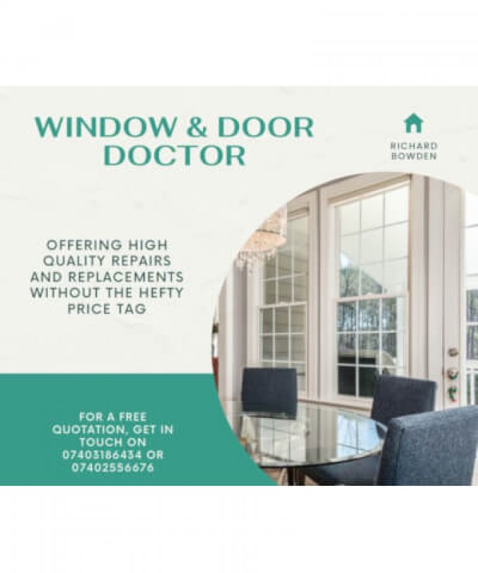 Window and Door Doctor