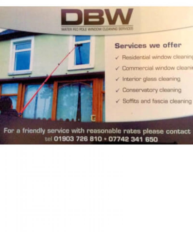 DBW Cleaning Services