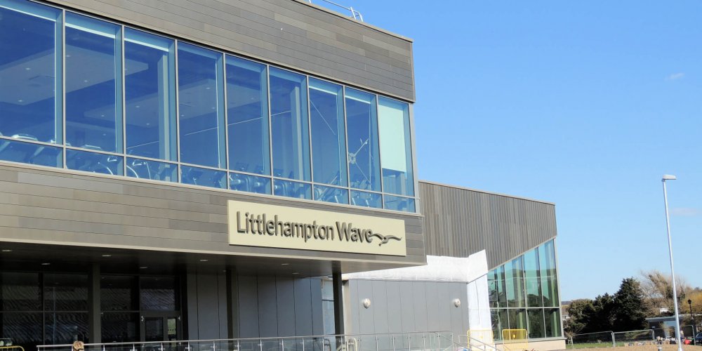 The Littlehampton Wave