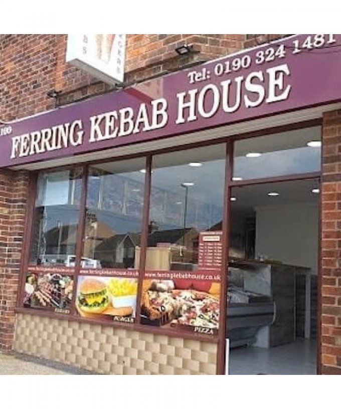 Ferring Kebab House