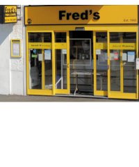 Freds Fish and Chips